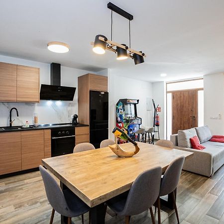 Casa Rural Sarsalet Chella Eksteriør billede